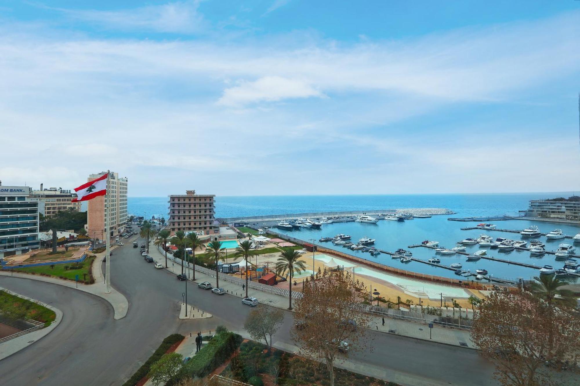 Voco Beirut Central District By Ihg Zewnętrze zdjęcie