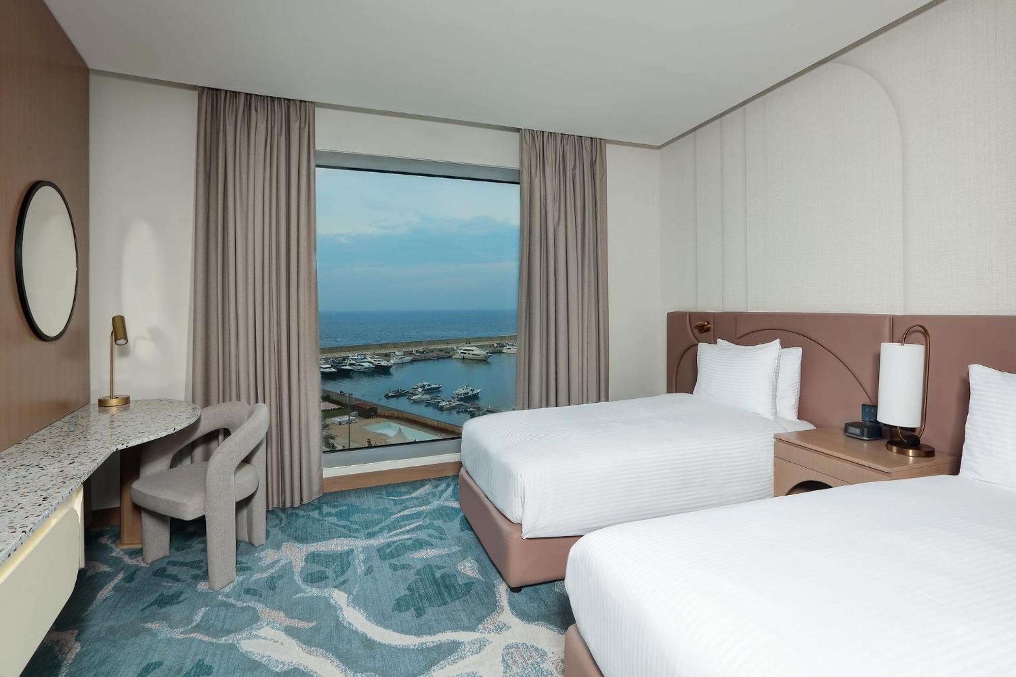 Voco Beirut Central District By Ihg Zewnętrze zdjęcie