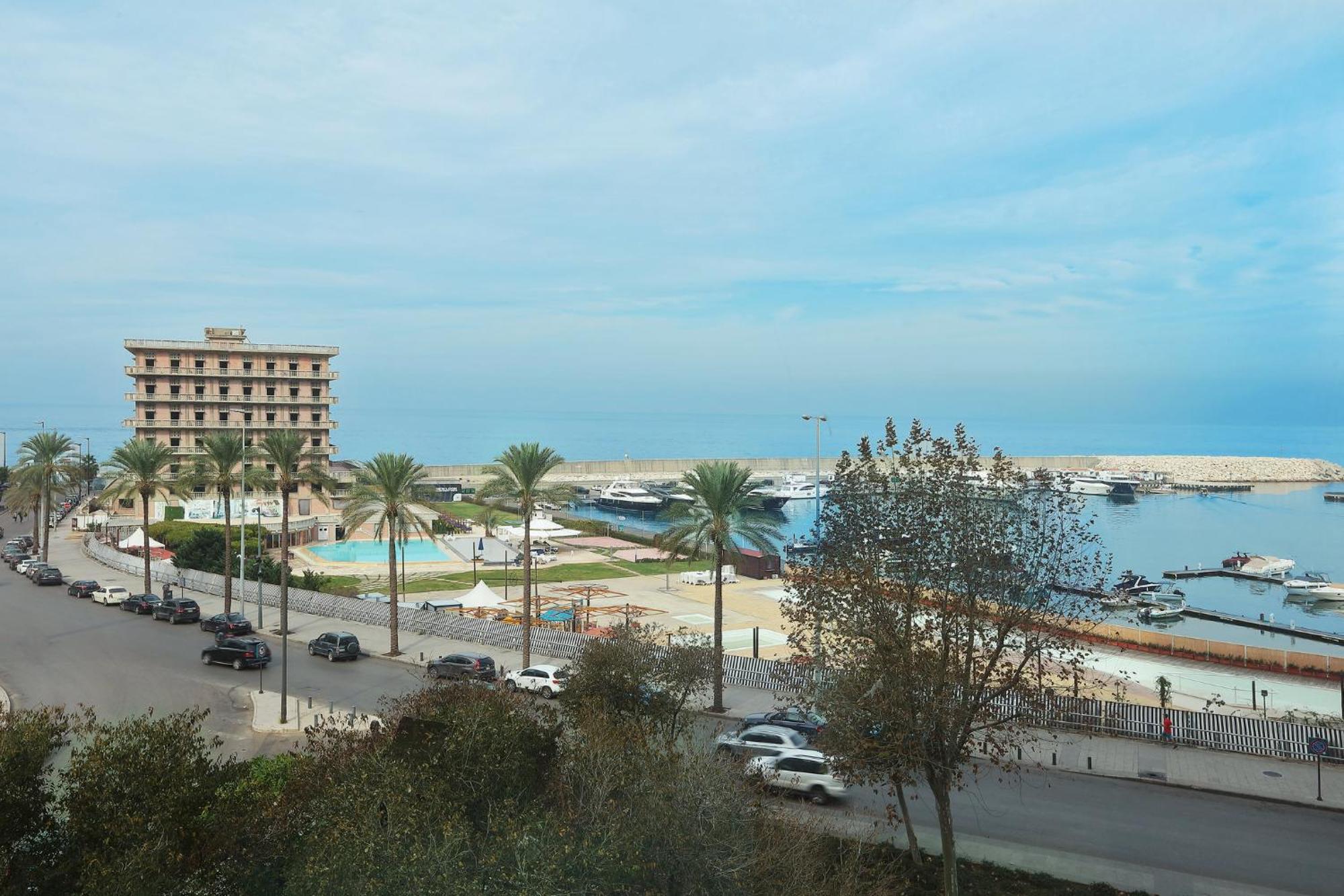 Voco Beirut Central District By Ihg Zewnętrze zdjęcie