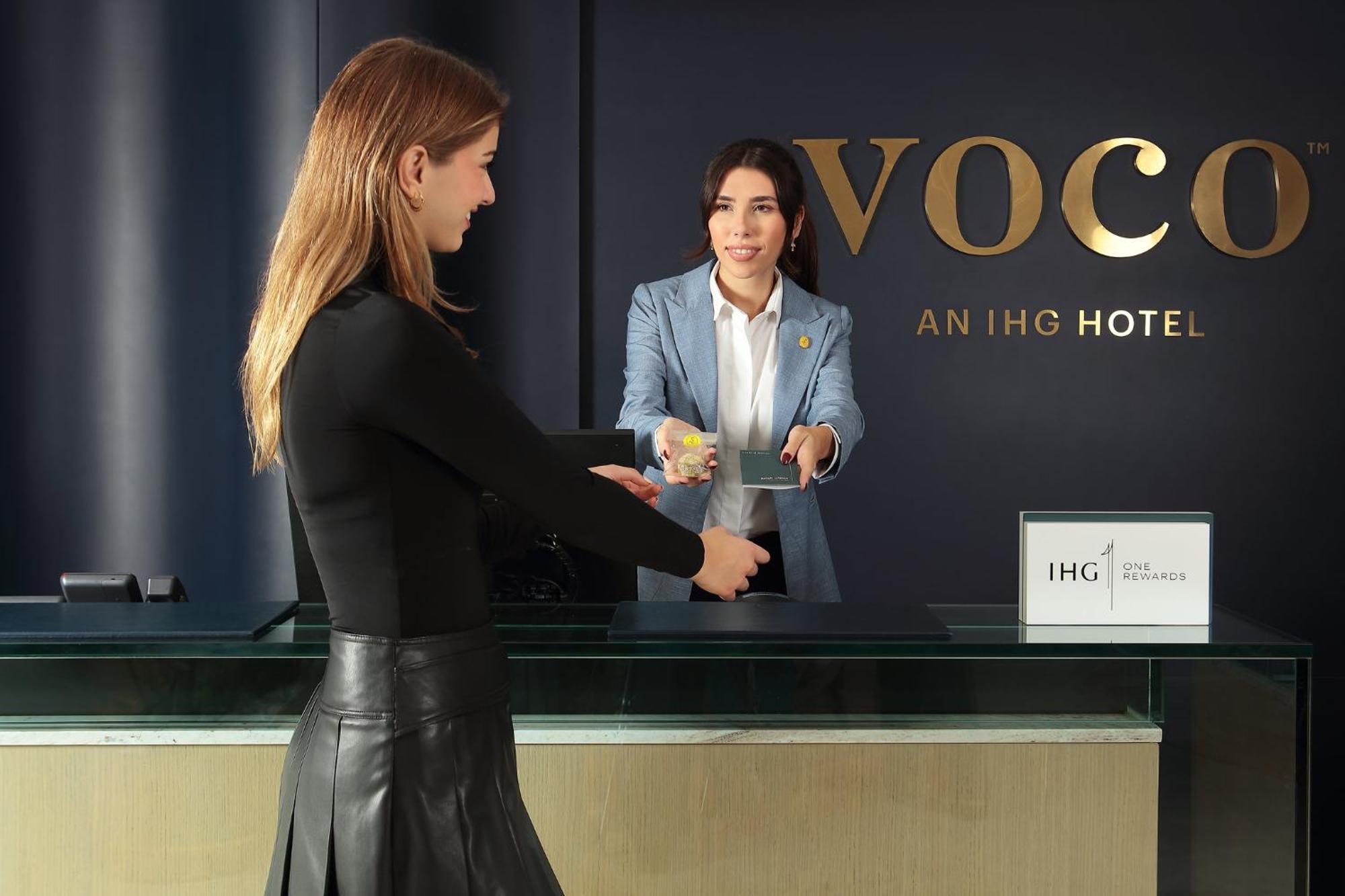 Voco Beirut Central District By Ihg Zewnętrze zdjęcie