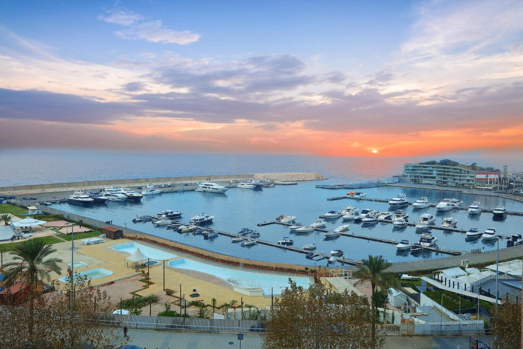 Voco Beirut Central District By Ihg Zewnętrze zdjęcie