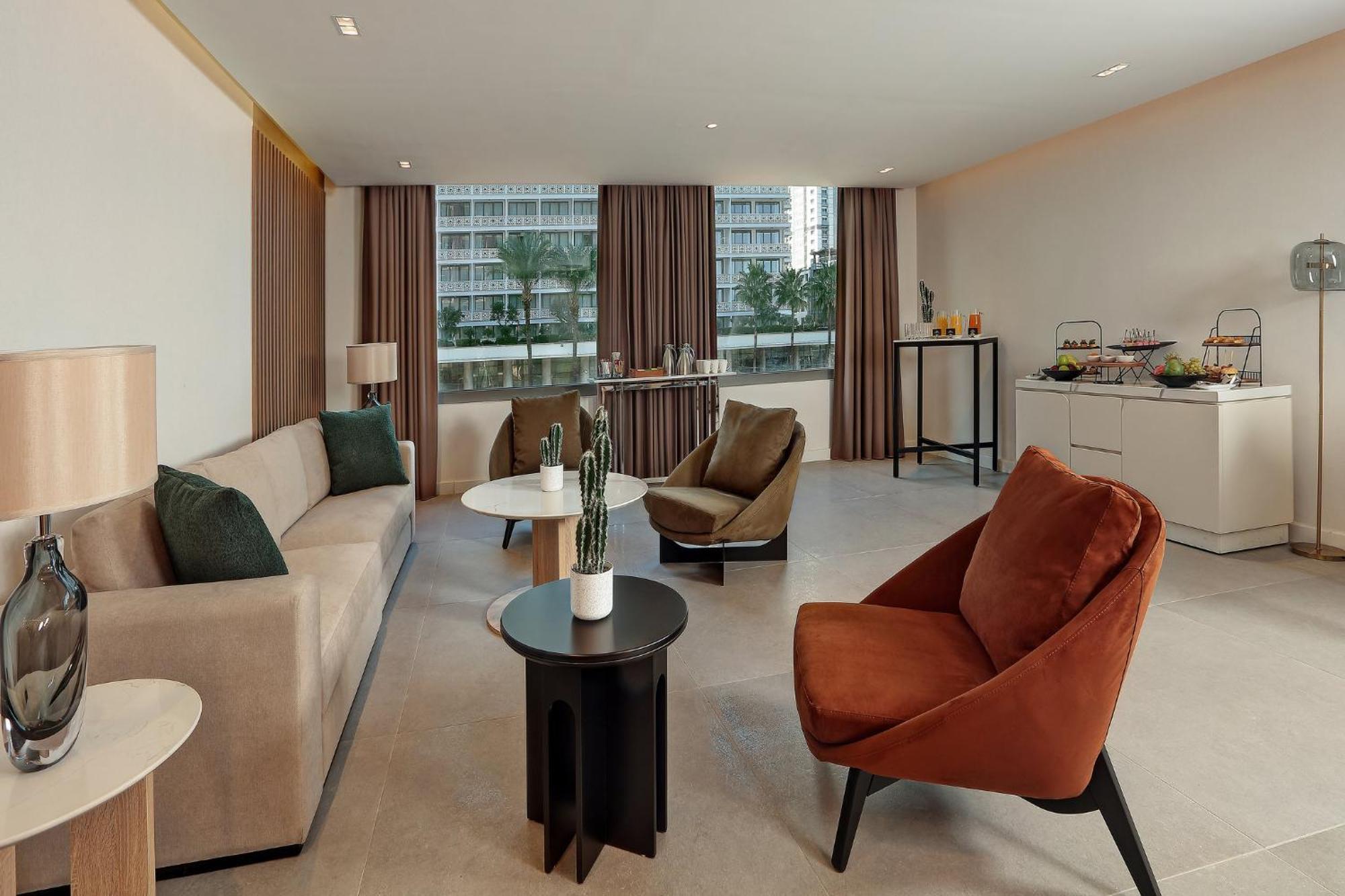 Voco Beirut Central District By Ihg Zewnętrze zdjęcie
