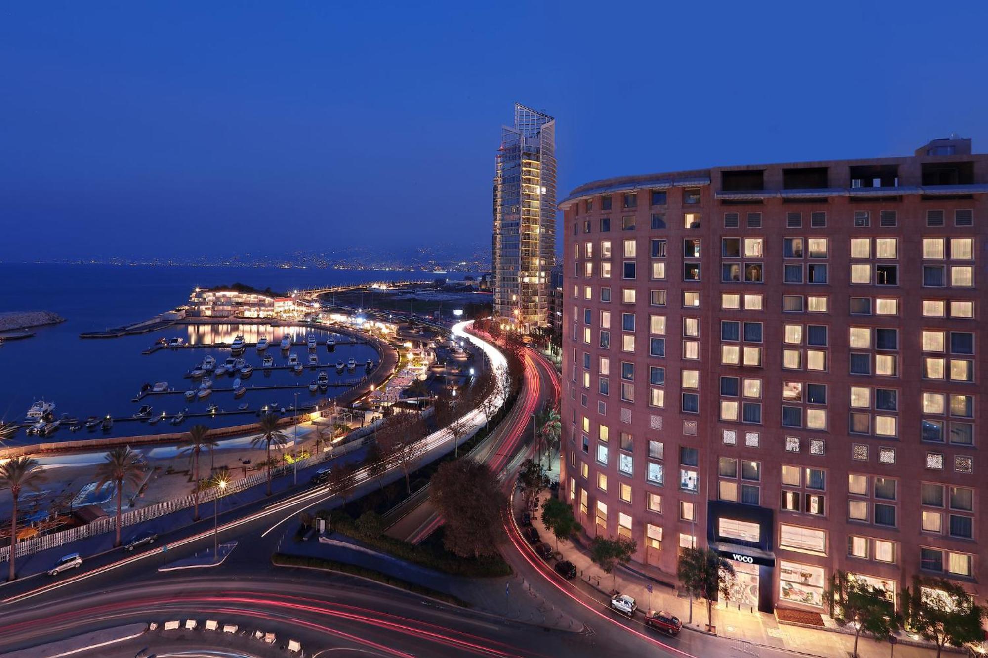Voco Beirut Central District By Ihg Zewnętrze zdjęcie