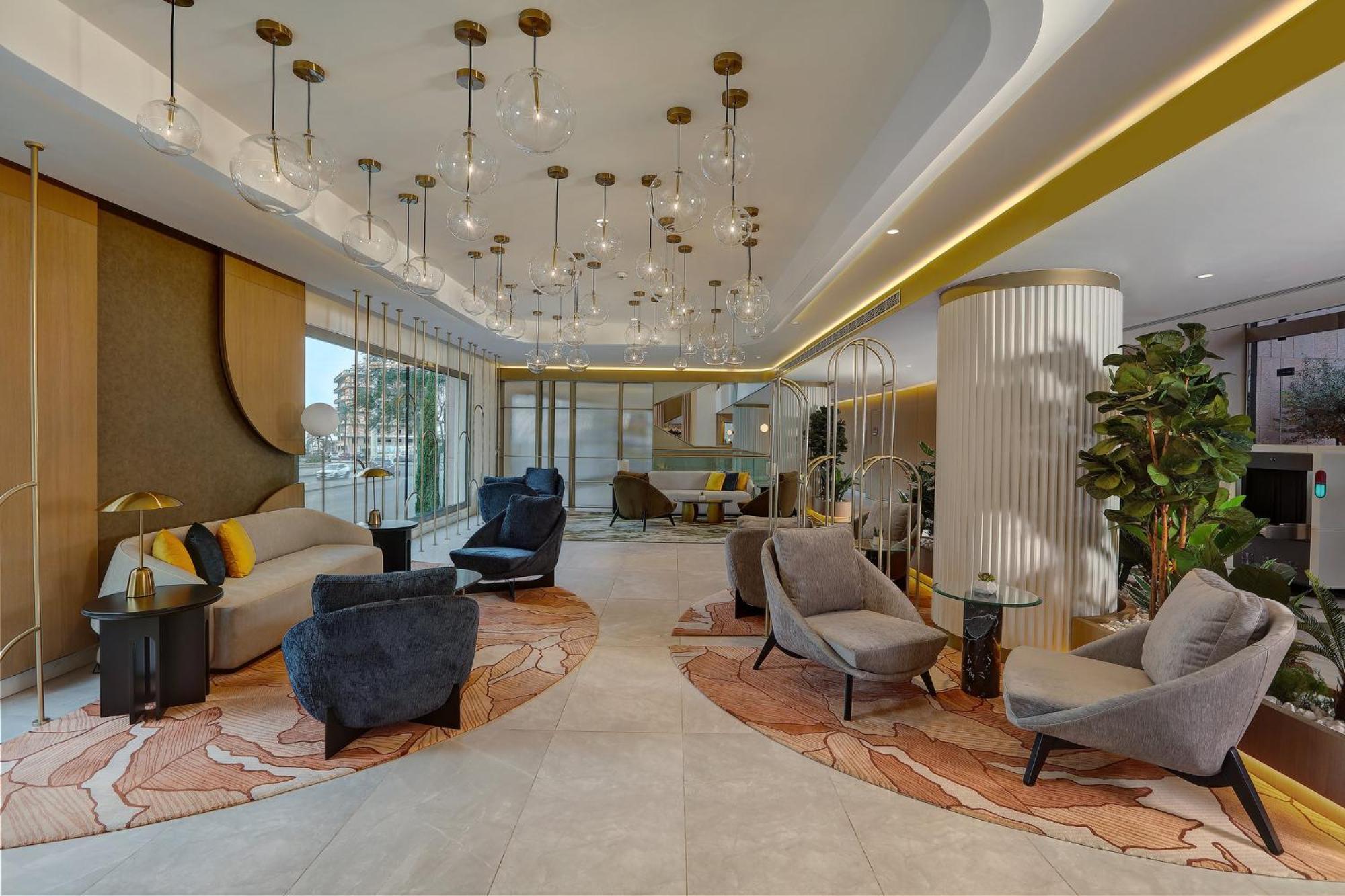 Voco Beirut Central District By Ihg Zewnętrze zdjęcie