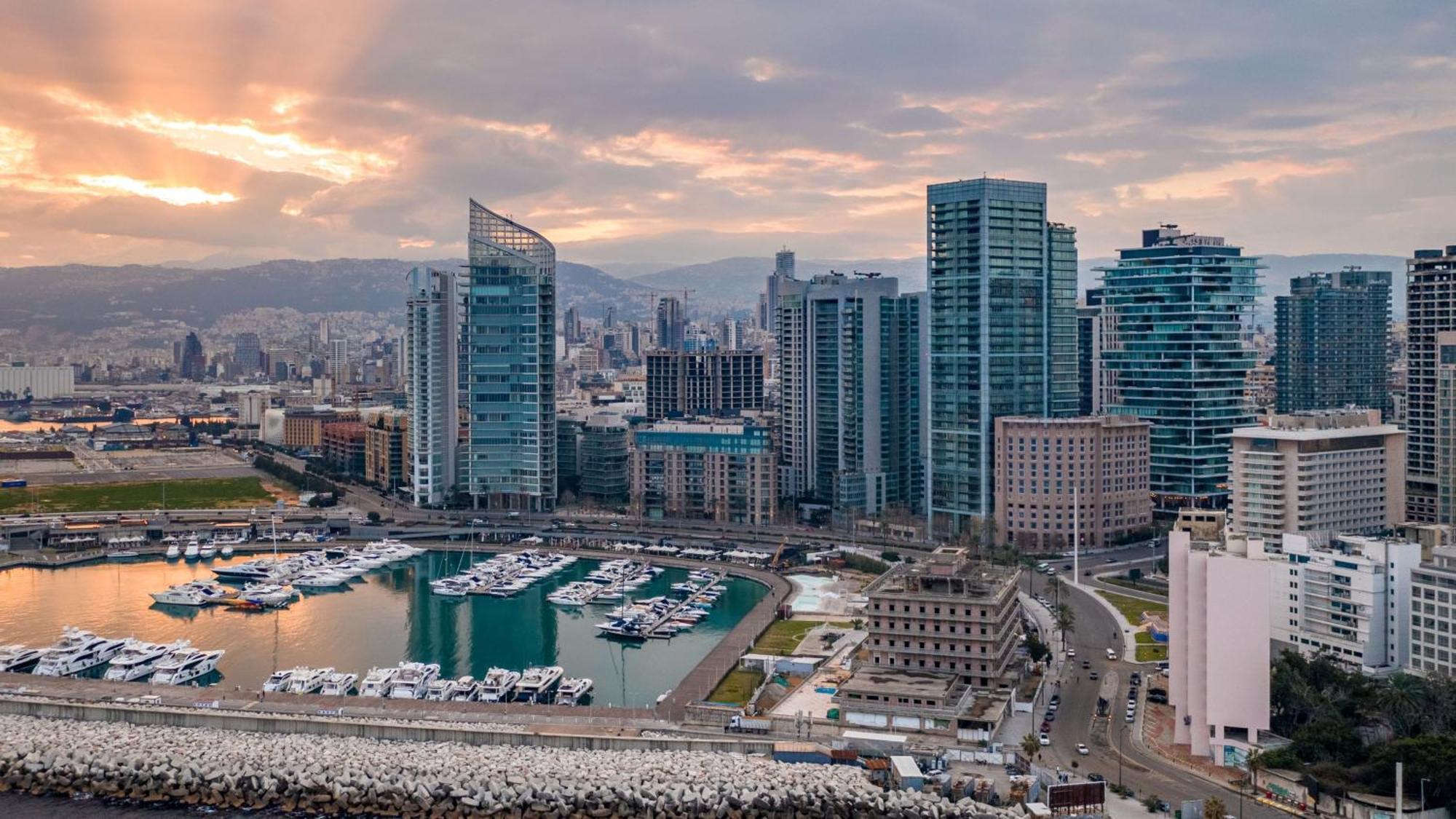 Voco Beirut Central District By Ihg Zewnętrze zdjęcie