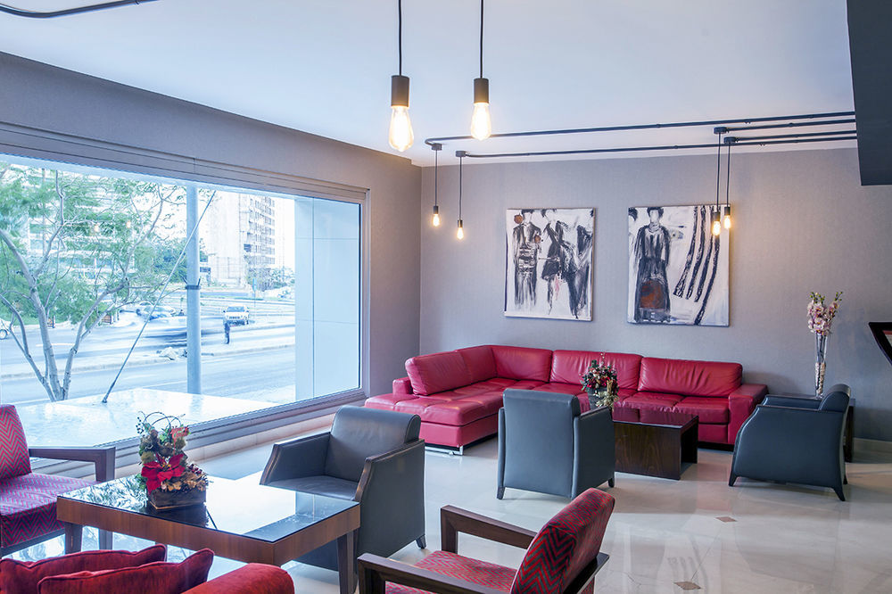 Voco Beirut Central District By Ihg Zewnętrze zdjęcie