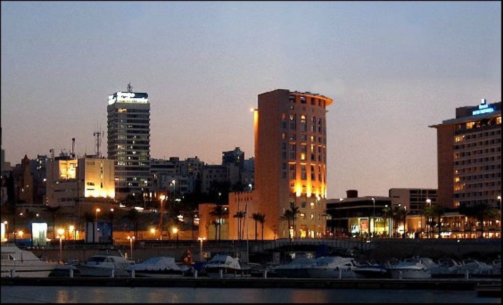 Voco Beirut Central District By Ihg Zewnętrze zdjęcie