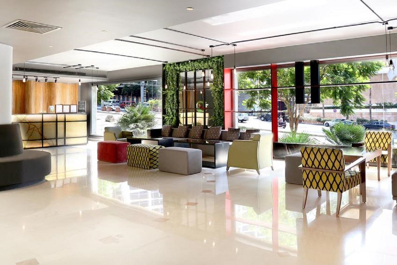 Voco Beirut Central District By Ihg Zewnętrze zdjęcie